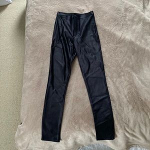American apparel disco pants NEVER WORN